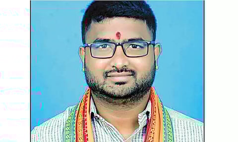 சென்னையில் பா.ஜ.க. பிரமுகர் கொலை; 4 பேர் கைது