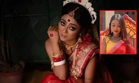 பிரபல வங்காள மொழி நடிகை மர்ம மரணம்