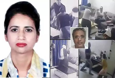 அழகான மனைவி...! ஆனால் ஆபத்தான நாட்கள் ...! "வீடியோ"வை காட்டிய கணவன்.. மிரண்டு போன நீதிபதி