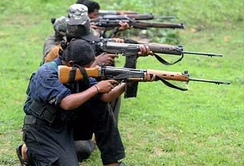 27 ஆண்டுகளாக தலைமறைவாக இருந்த மாவோயிஸ்ட் தலைவர் சடலமாக மீட்பு!