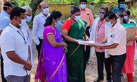 புதிய கட்டுமான பணிகள் விரைவில் தொடக்கம்