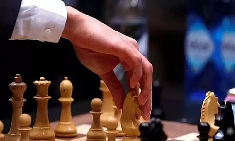 செஸ் ஒலிம்பியாட்: அணிகள் பதிவு செய்ய அவகாசம் நீட்டிப்பு