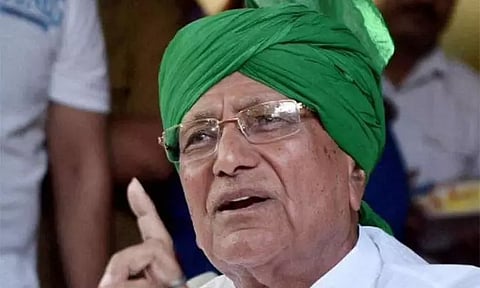 சொத்துக் குவிப்பு வழக்கில் அரியானா முன்னாள் முதல் மந்திரிக்கு 4 ஆண்டுகள் சிறை தண்டனை