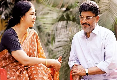 30 வருடங்களுக்குப்பின் பாக்யராஜ் -ஐஸ்வர்யா