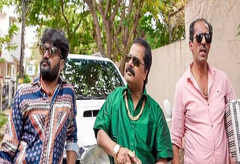 திகில்-நகைச்சுவை கலந்த பேய் படத்தில் நடிக்கிறார், பாண்டியராஜன்