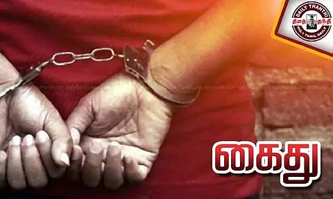 குண்டர் சட்டத்தில் 3 பேர் கைது