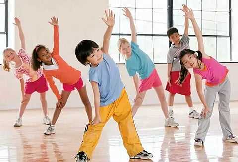 ஆரோக்கியம்: ஏன் உடற்பயிற்சி செய்யவேண்டும்..?