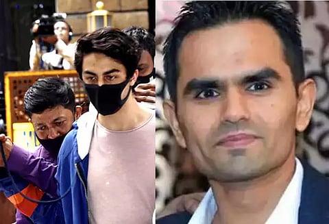 ஷாருக்கான் மகனை வழக்கில் சிக்க வைத்த போதைப்பொருள் தடுப்பு பிரிவு அதிகாரி மீது நடவடிக்கை- நிதியமைச்சகத்துக்கு, மத்திய அரசு உத்தரவு