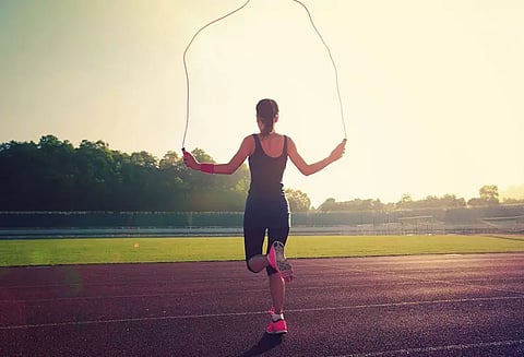 ஒரு நிமிடம் 'ஸ்கிப்பிங்' செய்தால்..