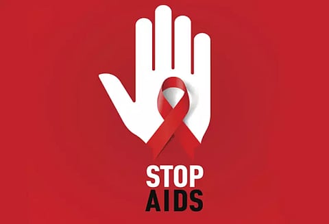 எய்ட்ஸ்: 10 ஆண்டுகளில் 17 லட்சம் பேர் பாதிப்பு