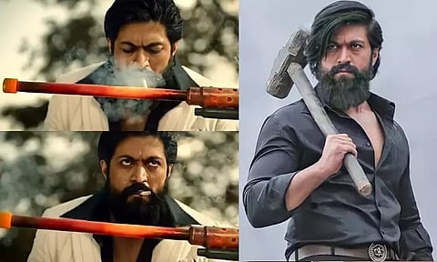 ராக்கி பாயால் ஈர்க்கப்பட்டு முழு சிகரெட் பேக்கையும் புகைத்த 15 வயது சிறுவனுக்கு நேர்ந்த கதி...