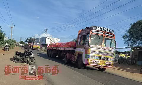 கூடங்குளம் அணுமின் நிலையத்திற்கு ரஷ்யாவிலிருந்து யுரேனியம் எரிப்பொருட்கள் வருகை