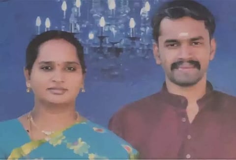 ஆன்லைனில் ரம்பம் வாங்கி மனைவி, பிள்ளைகளை கழுத்தை அறுத்து கொன்ற ஐ.டி. ஊழியர்..!