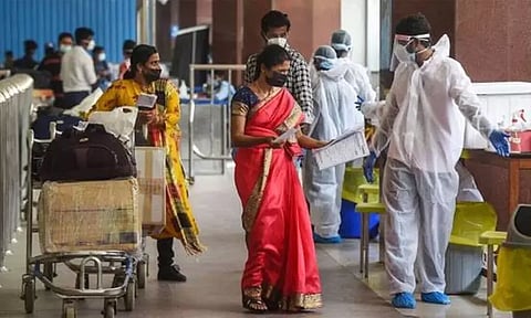 தமிழகத்தில் இன்று 56 பேருக்கு கொரோனா