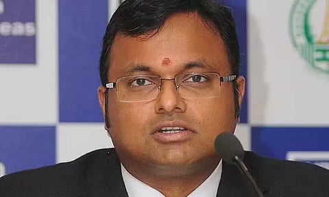 விசா முறைகேடு வழக்கு: கார்த்தி சிதம்பரத்திடம் சி.பி.ஐ. 3-வது நாளாக விசாரணை