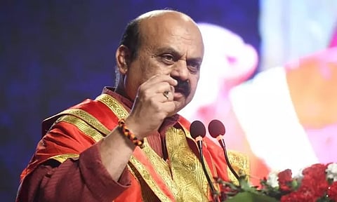 திராவிடனா?, ஆரியனா? சித்தராமையாவுக்கு கர்நாடக முதல்-மந்திரி கேள்வி