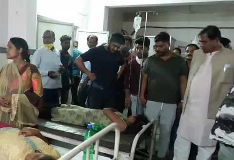 பானிபூரி சாப்பிட்ட 97 குழந்தைகளுக்கு திடீர் உடல் நலக்குறைவு; மருத்துவமனையில் அனுமதி!