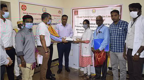 மீனவர்களுக்கான ஆன்ட்ராய்டு மொபைல் செயலி