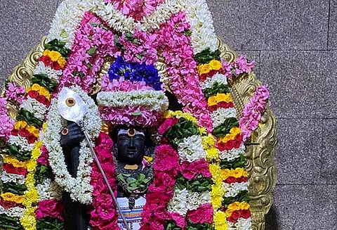 கிருத்திகையையொட்டி முருகன் கோவில்களில் சிறப்பு பூஜை