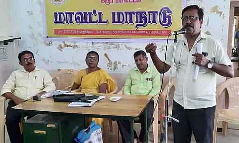பேரூராட்சியில் காலிப்பணியிடங்கள் நிரப்பப்பட வேண்டும்