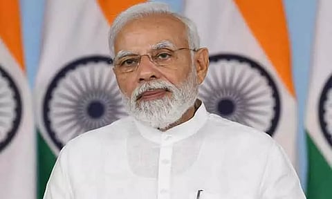 பி.எம். கேர்ஸ் திட்டத்தின் கீழ் உதவிகள் - பிரதமர் மோடி இன்று வழங்குகிறார்