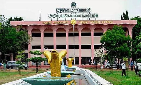 மதுரை மாநகராட்சி பணியாளர்கள் இன்று முதல் வேலைநிறுத்தம்..!