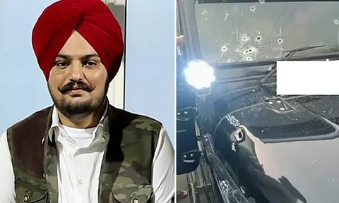 பஞ்சாப் பாடகர் படுகொலை; கனடாவை சேர்ந்த கோல்டி பிரார் பொறுப்பேற்பு