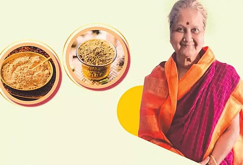 முதுமையிலும் திறமையை வெளிப்படுத்தும் சுலோச்சனா