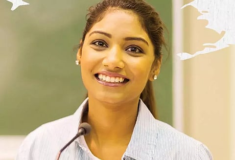 வாழ்வில் வெற்றி பெற உதவும் பேச்சுத் திறமை