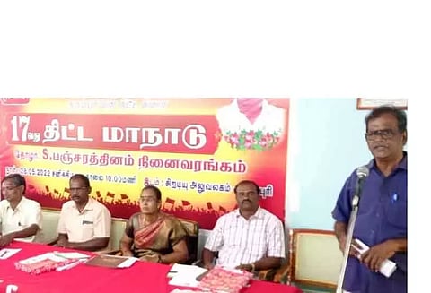 ஊதிய உயர்வு பேச்சுவார்த்தையை விரைவாக நடத்த வேண்டும்