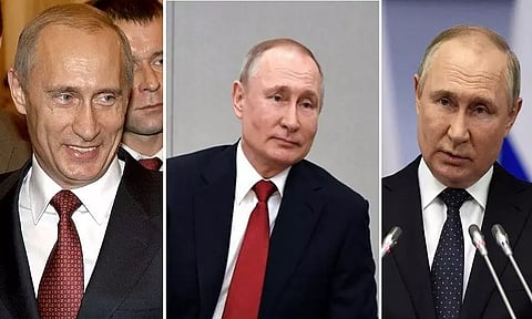 ரஷிய அதிபர் புதினுக்கு புற்றுநோய்; அதிகபட்சம் 3 ஆண்டுகள் உயிருடன் இருப்பார்: உளவுத்துறை தகவல் வெளியே கசிந்ததால் பரபரப்பு!