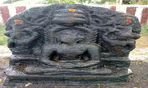 10-ம் நூற்றாண்டு மகாவீரர் சிலை கண்டெடுப்பு