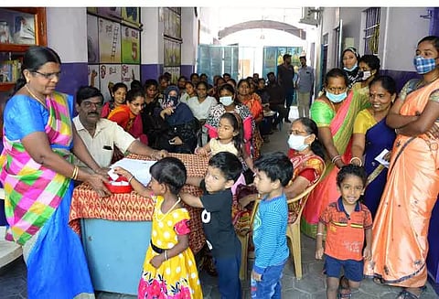 193 தனியார் பள்ளிகளில் 25 சதவீத இட ஒதுக்கீட்டில் மாணவர் சேர்க்கை