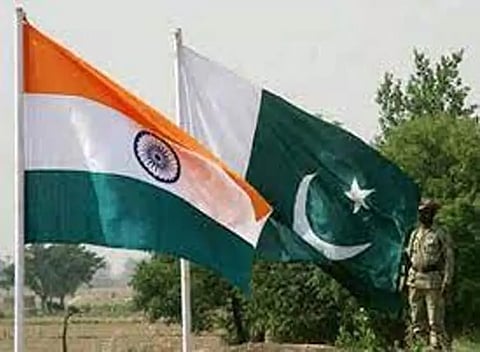 டெல்லியில் 118-வது சிந்து நதி நீர் ஆணைய கூட்டம்: இந்தியா - பாகிஸ்தான் பேச்சுவார்த்தை