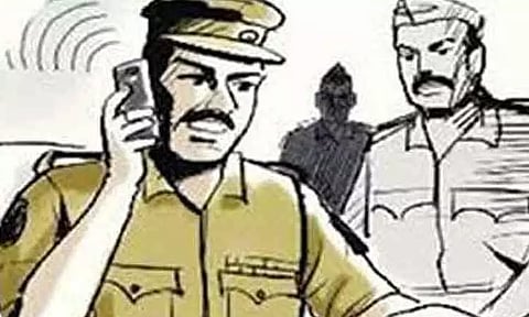 கூடுதல் கலெக்டரின் ஸ்கூட்டர் திருட்டு