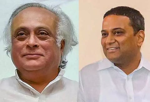 மாநிலங்களவை தேர்தலில் காங்கிரஸ் 2 வேட்பாளர்களை நிறுத்தியது