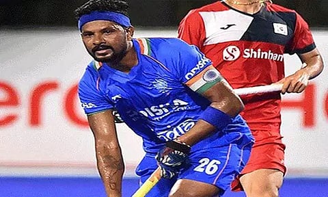 image tweeted by @ hockey india