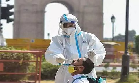 டெல்லியில் இன்று 373 பேருக்கு கொரோனா தொற்று உறுதி