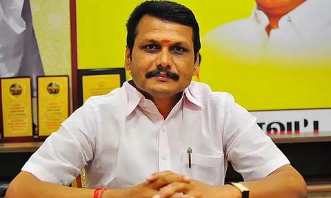 தமிழகத்தில் காற்றாலை மற்றும் சூரிய மின் உற்பத்தி அதிகரிப்பு - அமைச்சர் செந்தில் பாலாஜி