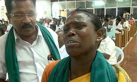 நேரடி நெல் கொள்முதல் நிலையங்கள் திறக்க வேண்டும்