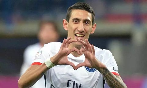 உலக கோப்பை போட்டியுடன் அர்ஜென்டினா கால்பந்து வீரர் டி மரியா ஓய்வு பெற முடிவு