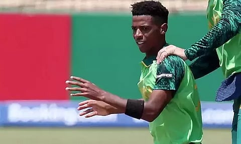 Image Courtesy : Cricket Southafrica 