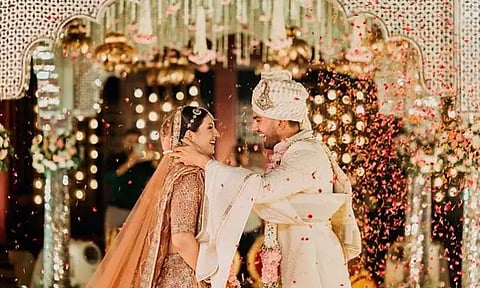 Image Courtesy : Instagram Deepak Chahar 