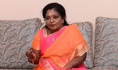 தெலங்கானா கவர்னர் தமிழிசை சவுந்தரராஜனுக்கு பிறந்தநாள்: பிரதமர், ஜனாதிபதி, அரசியல் தலைவர்கள் வாழ்த்து..!