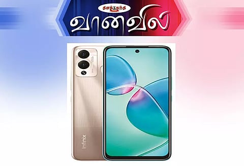 இன்பினிக்ஸ் ஹாட் 12 பிளே