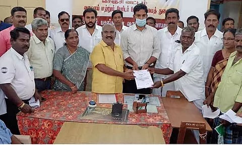 செஞ்சி, விக்கிரவாண்டியில் ஜமாபந்தி தொடங்கியது