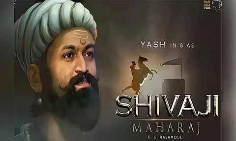 சத்ரபதி சிவாஜி பாத்திரத்தில் நடிகர் யஷ் நடிக்க மராட்டிய ரசிகர்கள் விருப்பம்