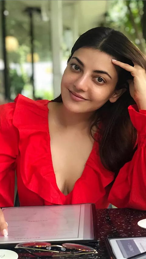 கமல்ஹாசன் படத்தில் இருந்து விலகினேனா? காஜல் அகர்வால் விளக்கம்