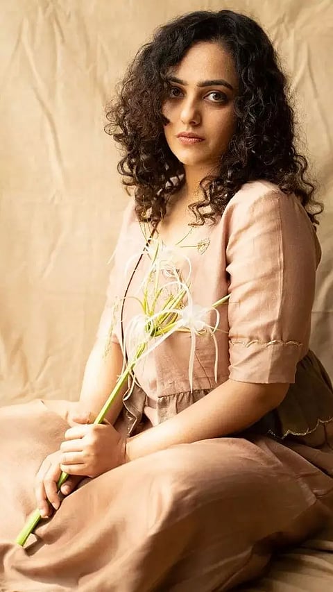 Instagram: nithyamenen