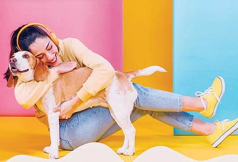 பெண்களின் மனச்சோர்வை விரட்டும் செல்லப்பிராணிகள்